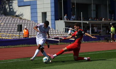 Голевая засуха прервана. Верес переиграл ЛНЗ