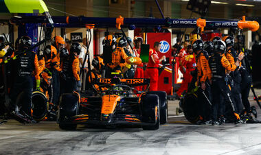 ФОТО. Гран-при Нидерландов. Стратегия на гонку и информация о шинах