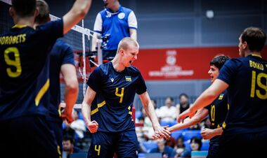 С сухим счетом. Украина завершила выступления на ЧМ U21 разгромной победой