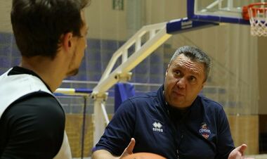 Валерій ПЛЕХАНОВ: «Гравці Харківських Соколів готові до Суперліги»