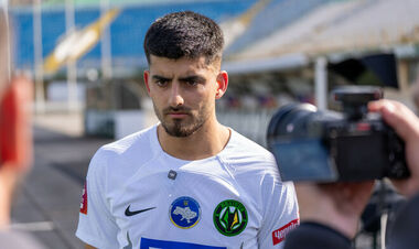 ВИДЕО. Полесье забило скорый гол в ворота Динамо