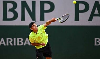 16-річний представник України зіграє на юніорському US Open 2025