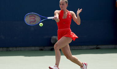 Расписание матчей украинских теннисистов на US Open 2025 на 31 августа