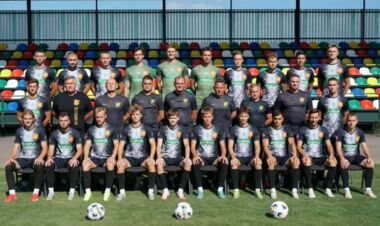 Перша ліга. Інгулець на виїзді розгромив Поділля