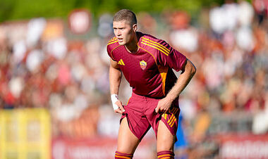 The decision was made. The Roma Sports Director told if Dovbik's Loading =