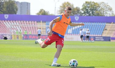 Виталий БОЙКО: «Когда приезжаешь домой, конечно, хочется себя проявить»