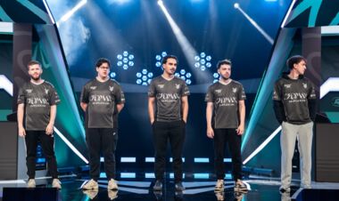 3DMAX стали чемпионами турнира в Шанхае