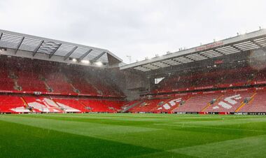 Арсенал непереможний в останніх матчах проти Ліверпуля. Статистика ігор