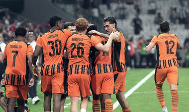 Шахтер – Александрия – 2:0. Уверенная победа. Видео голов и обзор матча