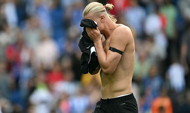 Проблеми минулого сезону продовжуються. Манчестер Сіті програв Брайтону