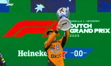 Піастрі про схід Норріса, перший подіум Хаджара. Слова після гонки Ф-1