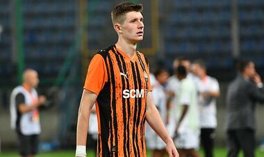 ВИДЕО. Бондаренко вывел Шахтер вперед в матче с Александрией