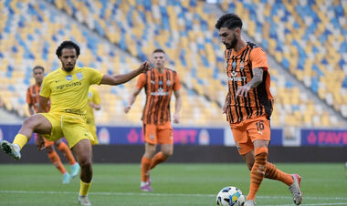 Без опору. Шахтар у Львові впевнено обіграв Олександрію