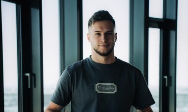 Кухаревич оформив дубль за 20 стартових хвилин гри Слована у Словаччині