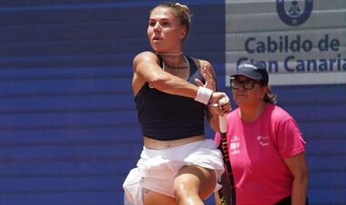 Олейникова сыграет в основе турнира WTA 125 в Швейцарии. Известна соперница