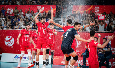 Второй титул подряд. Иран и Италия определили чемпиона ЧМ U21 по волейболу