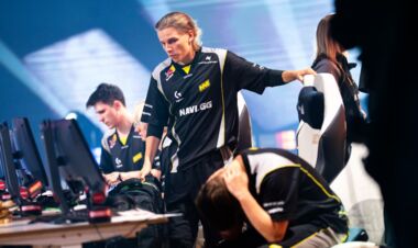 NAVI завершили выступление на BLAST Open London без выхода в плей-офф