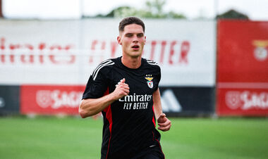 Сыграют ли Судаков и Трубин? Стартовый состав Бенфики на игру с Алверкой