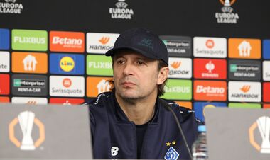 Олександр ШОВКОВСЬКИЙ: «Мені лікарі казали, що у нього певні проблеми»