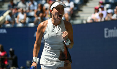 The defeat for 55 minutes: the first quarterfinalist US OPEN 2025