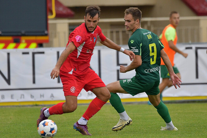 Перша ліга. 4-й тур, 31 серпня. Дивитись онлайн. LIVE трансляція
