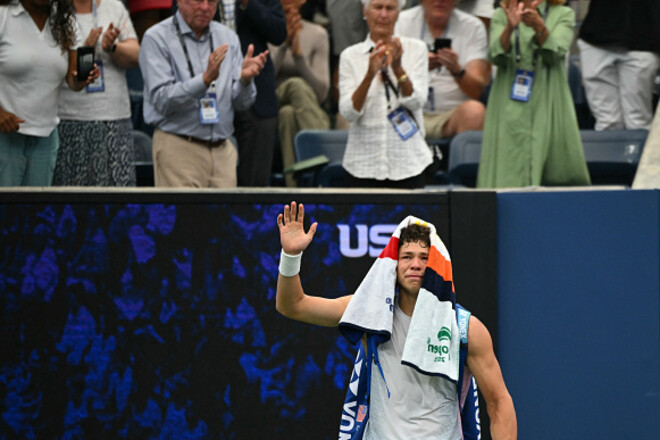 Без Звєрєва і Шелтона. Стали відомі всі пари 1/8 фіналу US Open у чоловіків