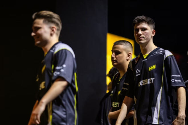 NAVI – M80. BLAST Open. Групповой этап. Смотреть онлайн. LIVE трансляция