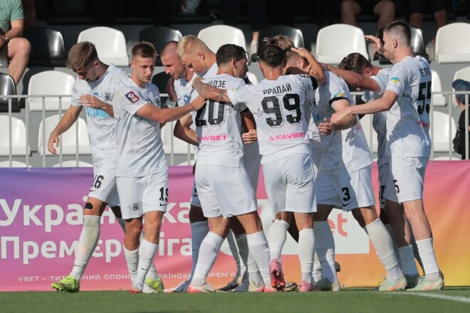 Тренер Колоса: «Иногда кажется, что это несправедливо, но это спорт»