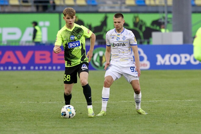 Відомий тренер поділився очікуваннями від матчу між Динамо та Поліссям