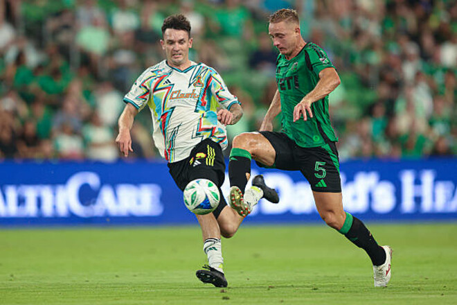 MLS. Повний матч Сватка, тривожний сигнал для Чеберка, старт Синчука