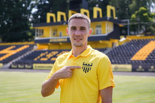 Лидер Буковины пропустит еще два матча