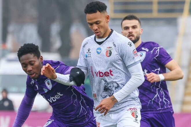 Опубликованы стартовые составы команд на матч УПЛ ЛНЗ – Верес