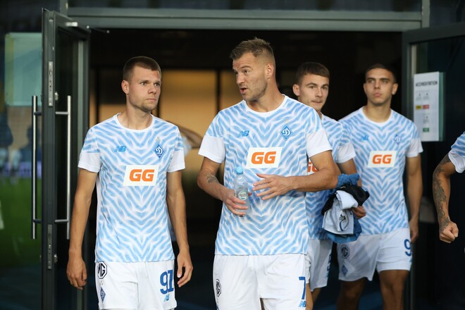 «Находятся в яме». Бывший игрок «Динамо» – о моральном состоянии киевлян