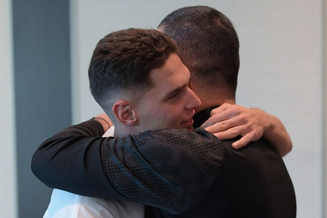 ВИДЕО. «У меня две семьи». Последнее интервью Судакова в Шахтере