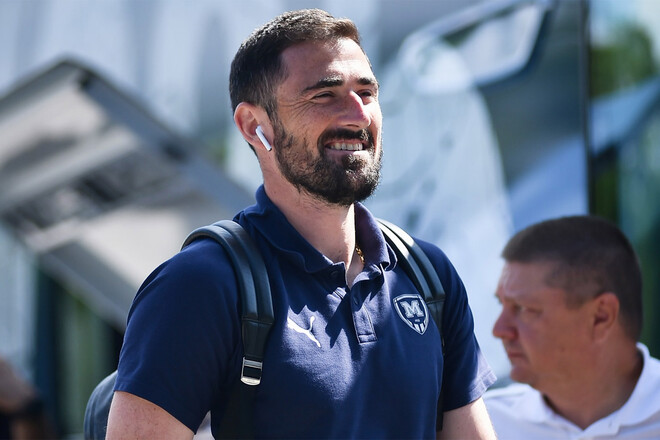 КАЛЮЖНЫЙ: «Нам нужно больше бегать, забивать голы»