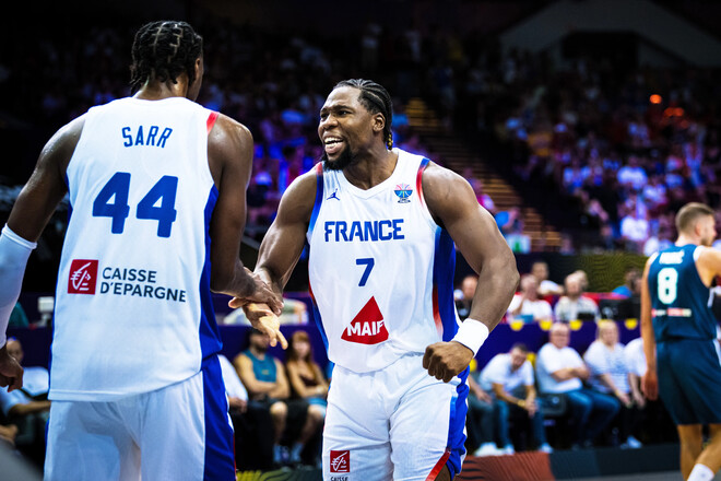 Израиль – Франция. Евробаскет-2025. Смотреть онлайн. LIVE трансляция