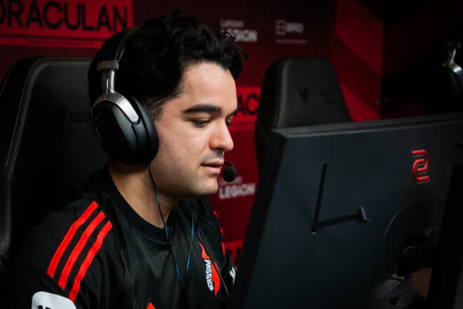 Новичок Passion UA рассказал о целях и предстоящих турнирах