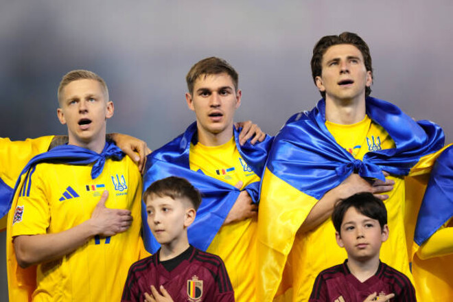 Збірні України та Франції зустрічалися 12 разів. Історія протистоянь