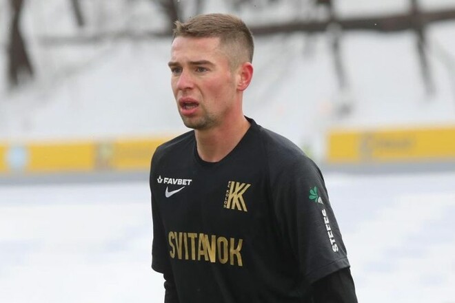 Стало відомо, коли ексгравець Динамо повернеться в футбол після ДТП 