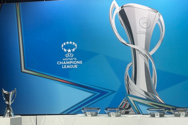 Повні результати кваліфікації жіночої Ліги чемпіонів. Хто для Ворскли?