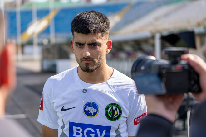 ВИДЕО. Полесье забило быстрый гол в ворота Динамо