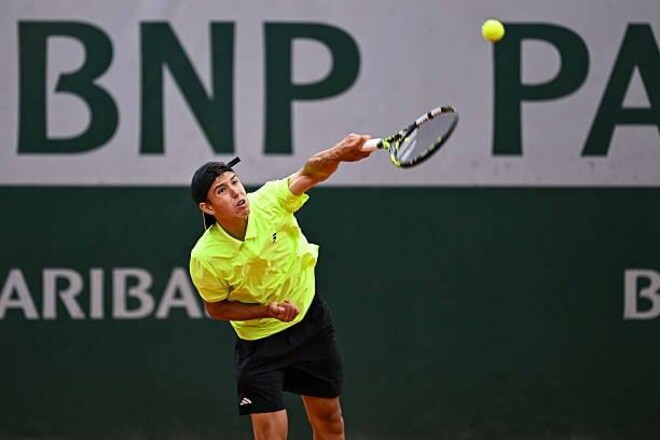 16-річний представник України зіграє на юніорському US Open 2025