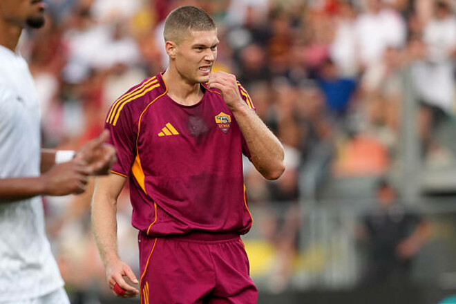 «Угоду досягнуто». Відомий журналіст – про трансфер Довбика в Мілан