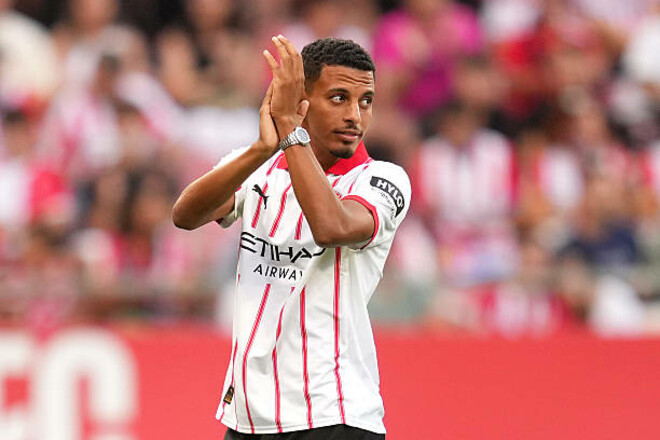 ОФІЦІЙНО. Ванат наступний. Жирона підписала гравця Марселя