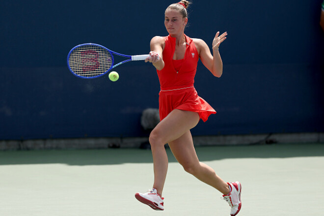 Розклад матчів українських тенісистів на US Open 2025 на 31 серпня