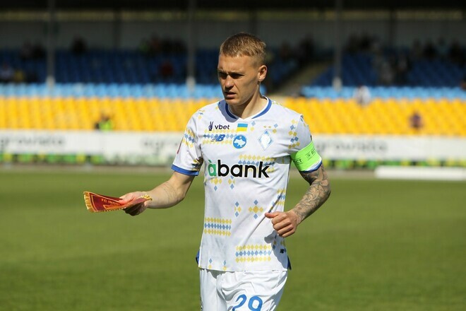 ВІДЕО. Дубль від капітана. Буяльський забив Поліссю гол у роздягальню