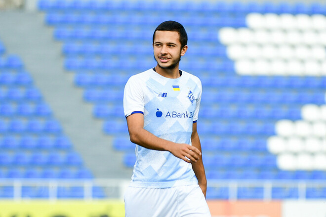 ВИДЕО. Это уже разгром. Волошин забил четвертый гол в ворота Полесья