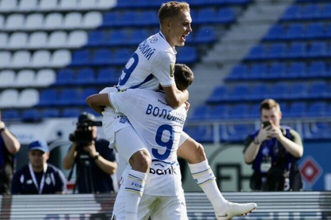 Забили й розчинились. Полісся зазнало розгрому від Динамо в Києві