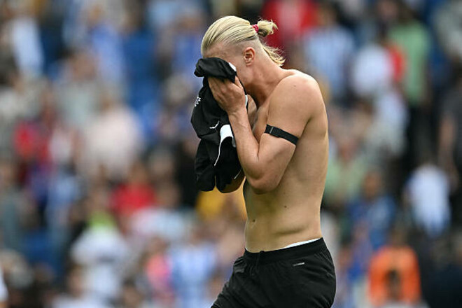 Проблеми минулого сезону продовжуються. Манчестер Сіті програв Брайтону