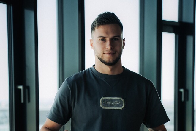 Кухаревич оформив дубль за 20 стартових хвилин гри Слована у Словаччині